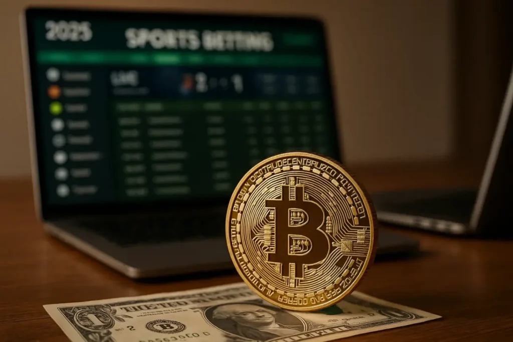 Bitcoin-ставки в 2025 году: кто из букмекеров принял BTC как стандарт