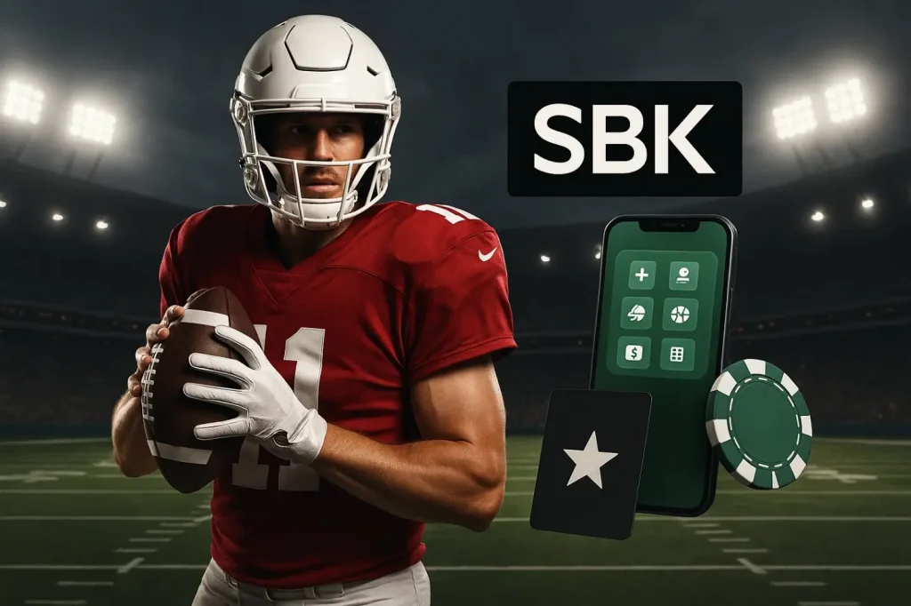 NFL-промо 2025: бесплатный bet-builder от SBK и другие бонусы на каждый воскресный матч