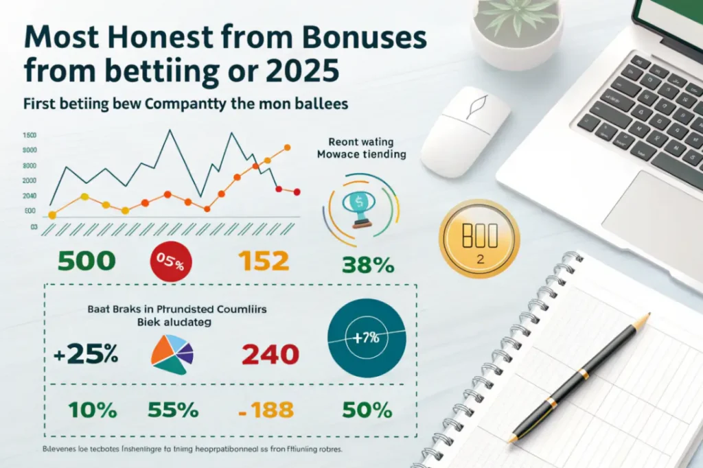 Рейтинг самых честных бонусов букмекерских контор: что работает в 2025