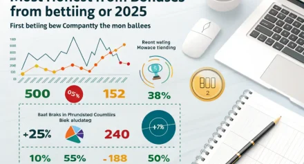 Рейтинг самых честных бонусов букмекерских контор: что работает в 2025