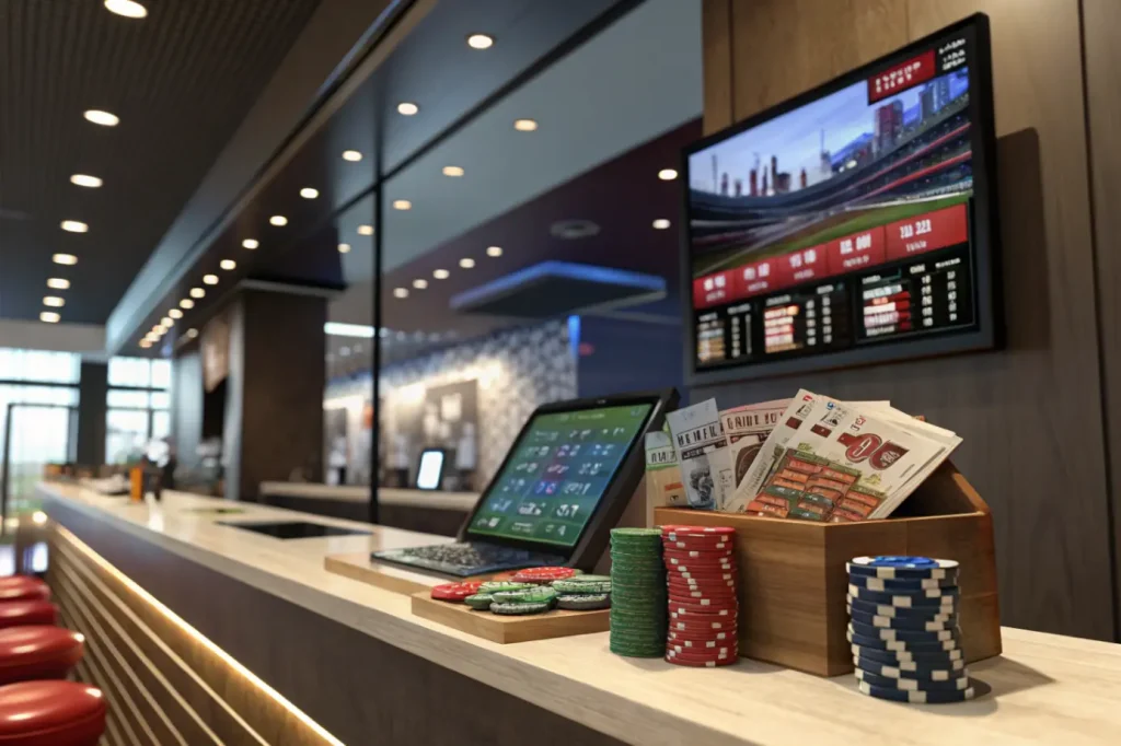 Нестандартные бонусы ставок: как букмекеры превращают акции в игровые продукты