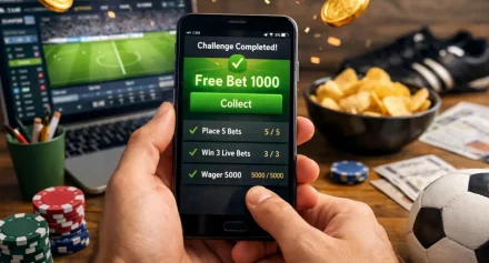 Бонусы за активность у букмекеров: как зарабатывать фрибеты через челленджи Бонусы за активность у букмекеров: как зарабатывать фрибеты через челленджи